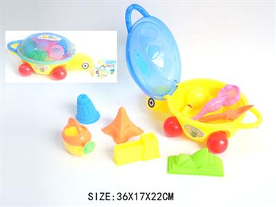 8pcs beach toys