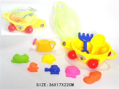 10pcs beach toys