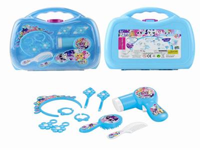 Pony little Marberry series electric blowpipe accessories set