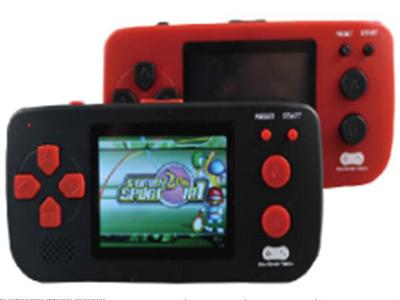 hand-held gaming device