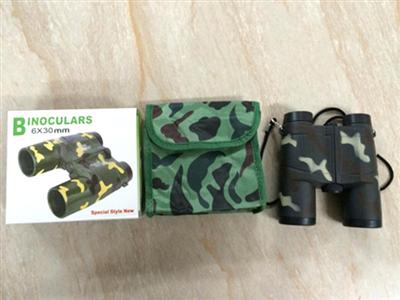 Camouflage focus look glasses