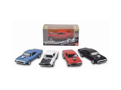 1:32 Speed 7 Series - Dodge War Horse