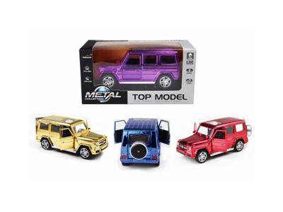 1:32 Mercedes-Benz G65 spray plate