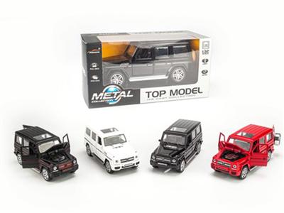 1:32 Mercedes-Benz G65