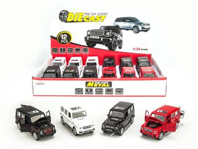 1:32 Mercedes-Benz G65