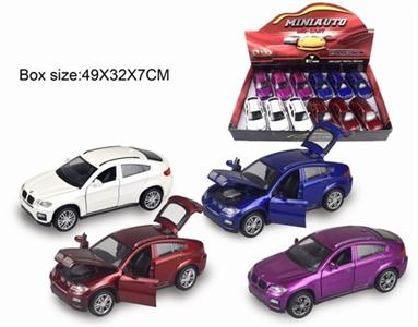 1:32 BMW X6