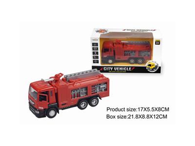 1:50 alloy fire sprinkler