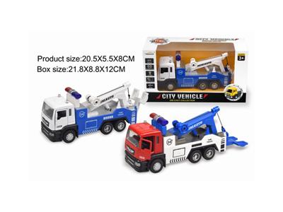 1:50 alloy urban construction vehicles