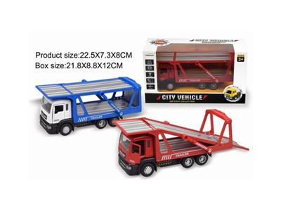 1:50 alloy urban construction vehicles