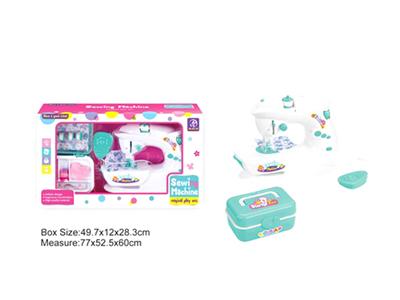 Sewing machine set