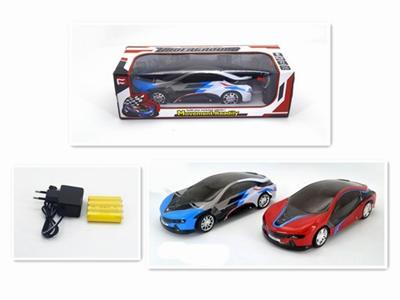 1:16 BMW I8 Stone 3D Light