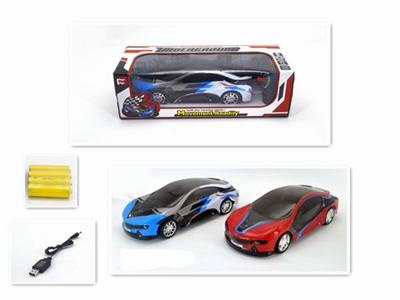 1:16 BMW I8 Stone 3D Light