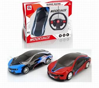 1:16 BMW I8 Stone 3D Light