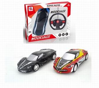 1:16 Ferrari Crossing 3D Lights