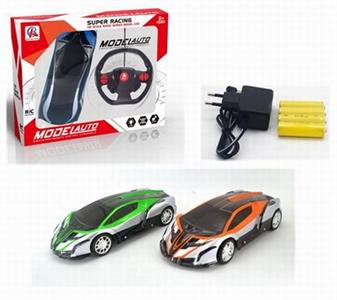 1:16 Lamborghini four-way 3D light