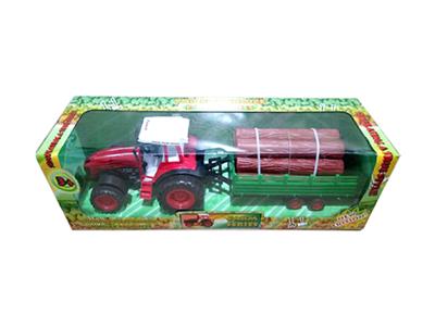 Farmer car