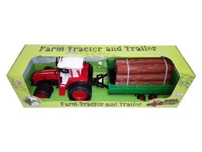 Farmer car