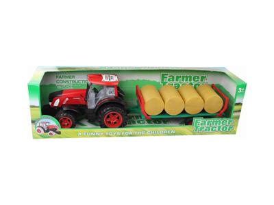 Farmer car