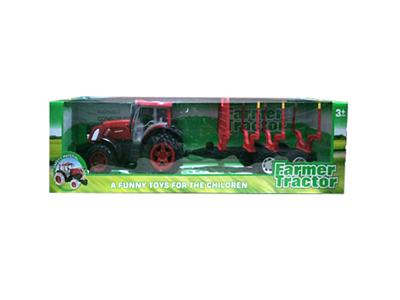 Farmer car