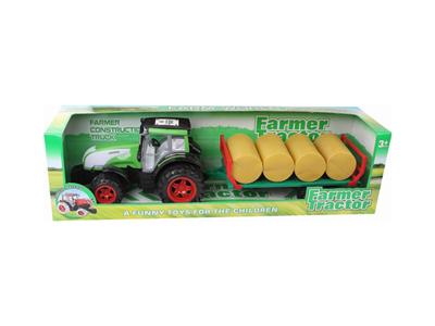 Farmer car