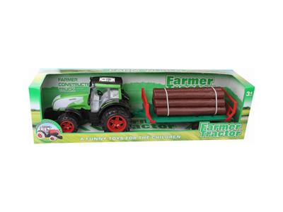 Farmer car