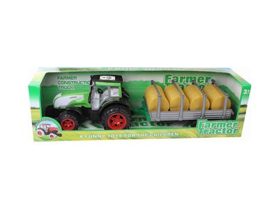 Farmer car