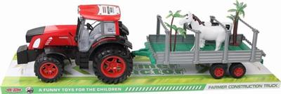 Farmer car