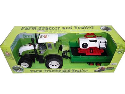 Farmer car