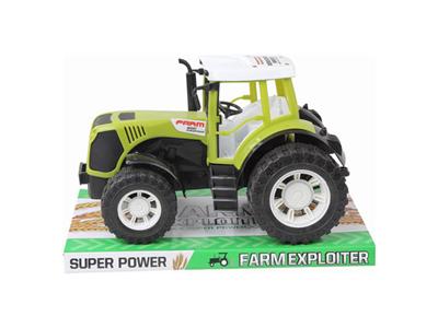 Farmer car