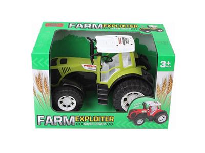 Farmer car