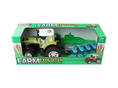 Farmer car