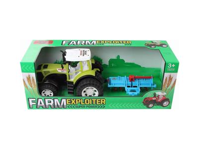 Farmer car