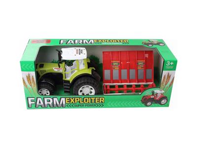 Farmer car