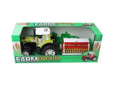 Farmer car