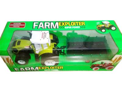 Farmer car