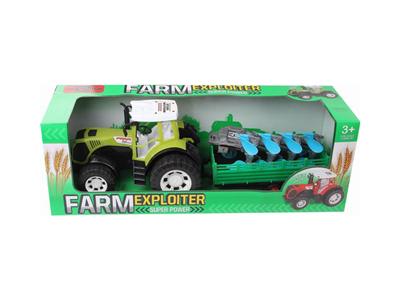 Farmer car