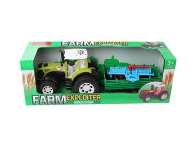 Farmer car