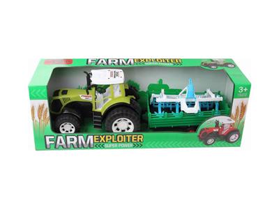 Farmer car