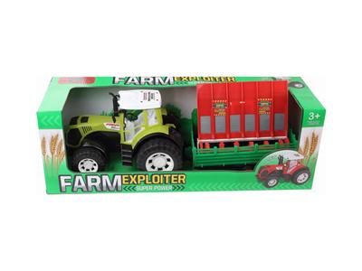 Farmer car