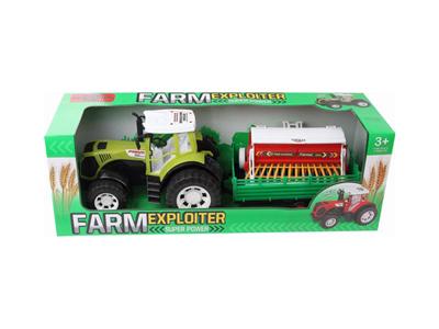 Farmer car