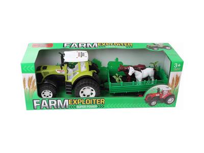 Farmer car