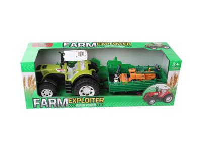 Farmer car