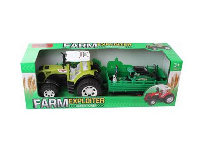 Farmer car