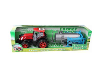 Farmer car