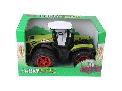 Farmer car