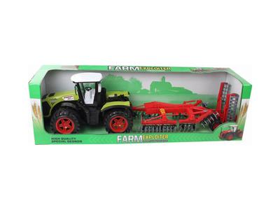 Farmer car