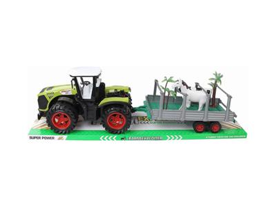 Farmer car