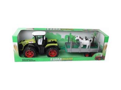 Farmer car