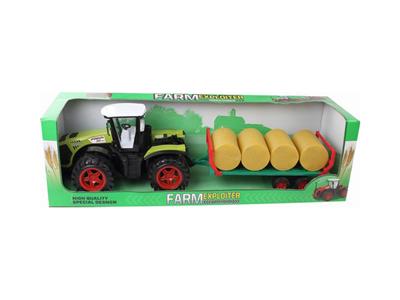 Farmer car