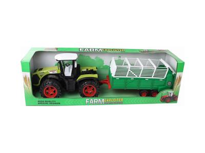 Farmer car